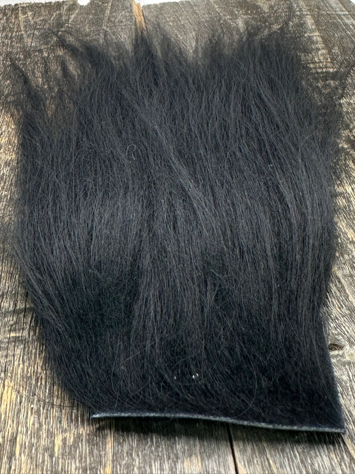 Nayat Hair Black Hair, Fur