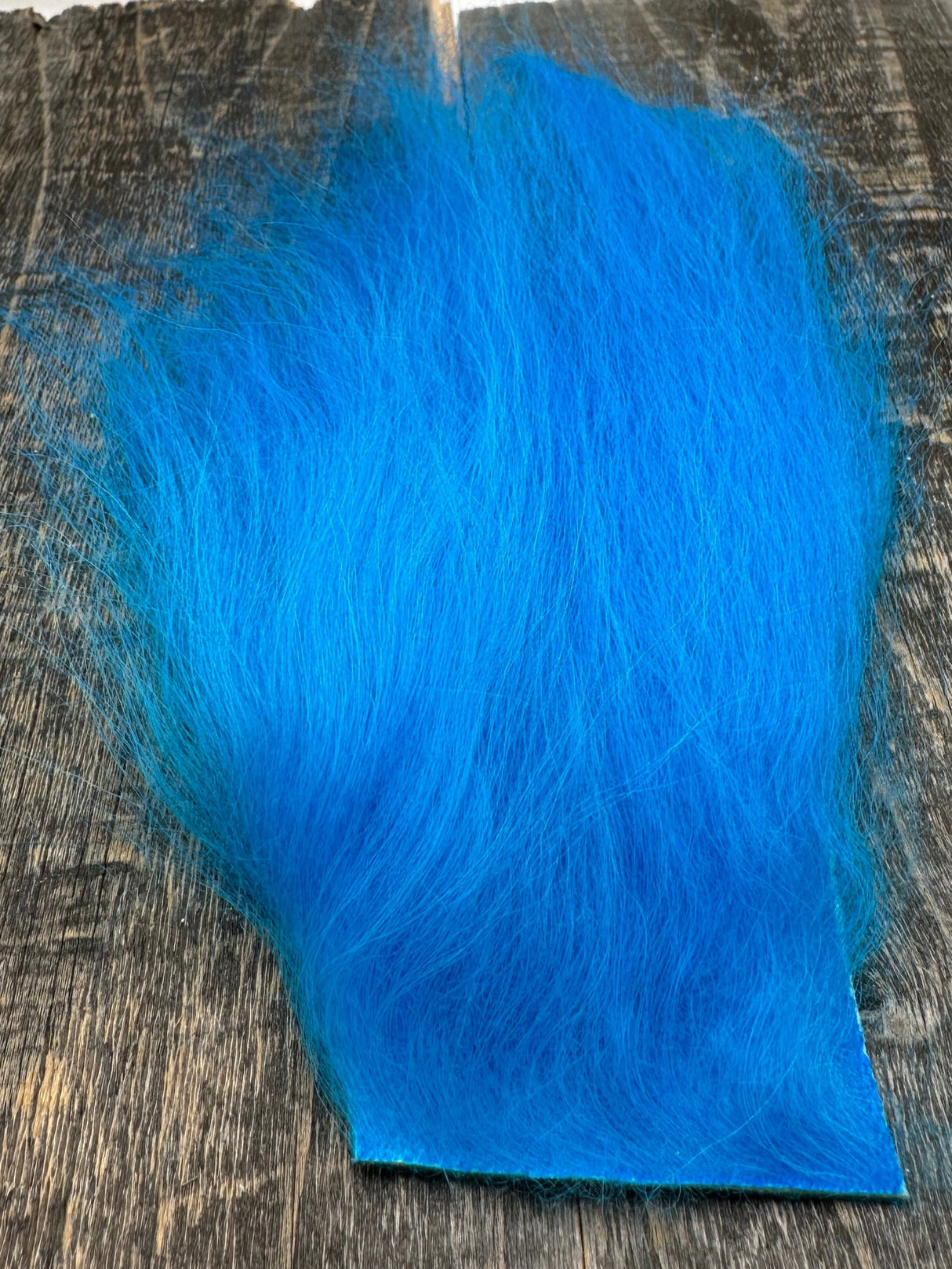 Nayat Hair Fl Blue Hair, Fur