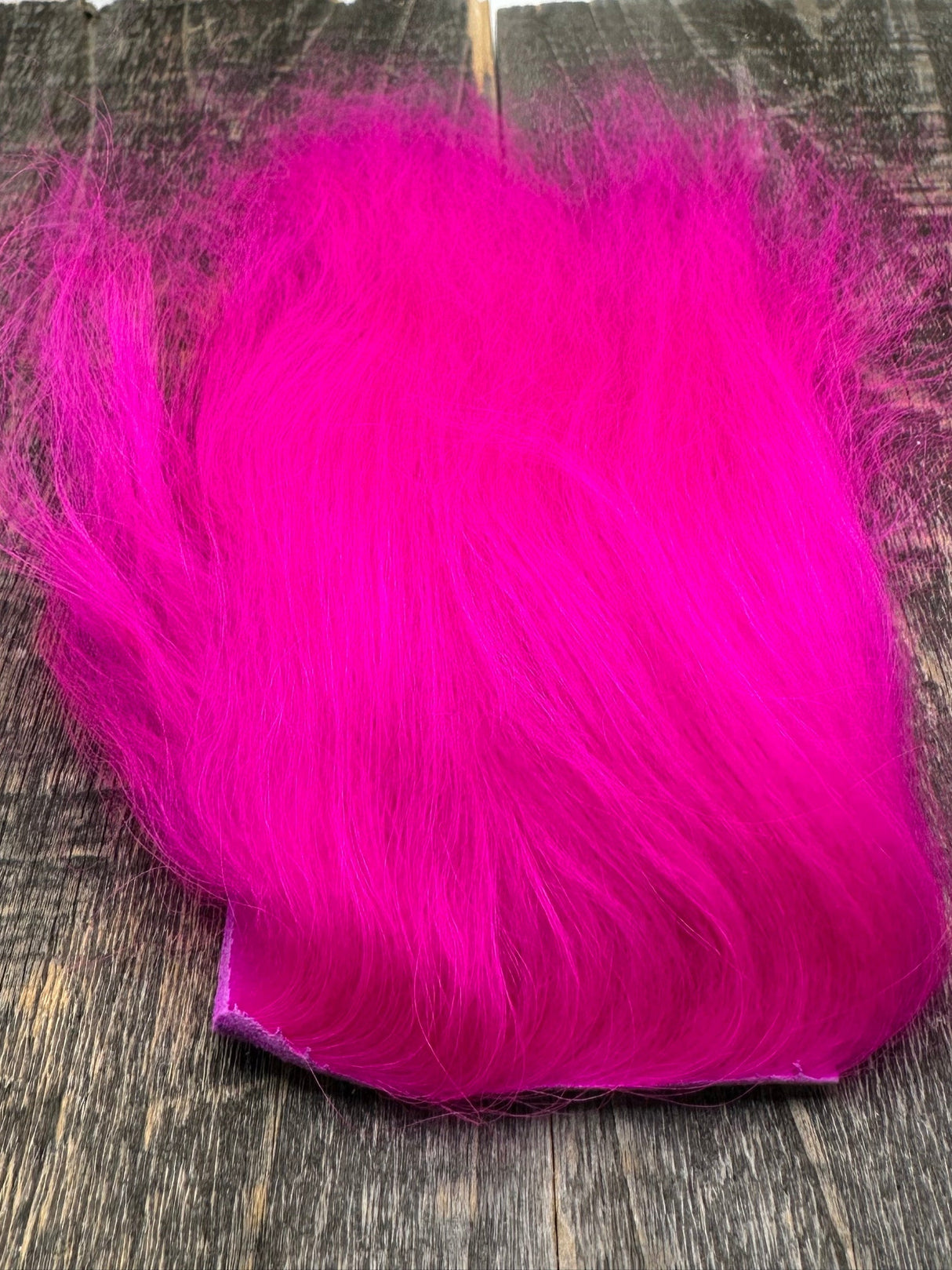 Nayat Hair Fl Pink Hair, Fur