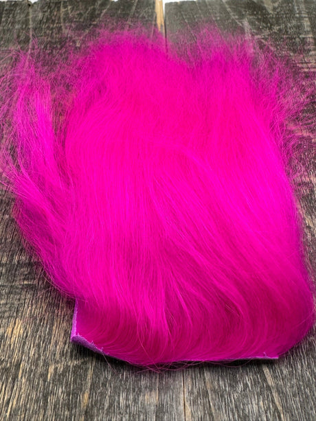 Nayat Hair Fl Pink Hair, Fur