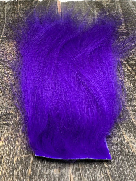 Nayat Hair Purple Hair, Fur