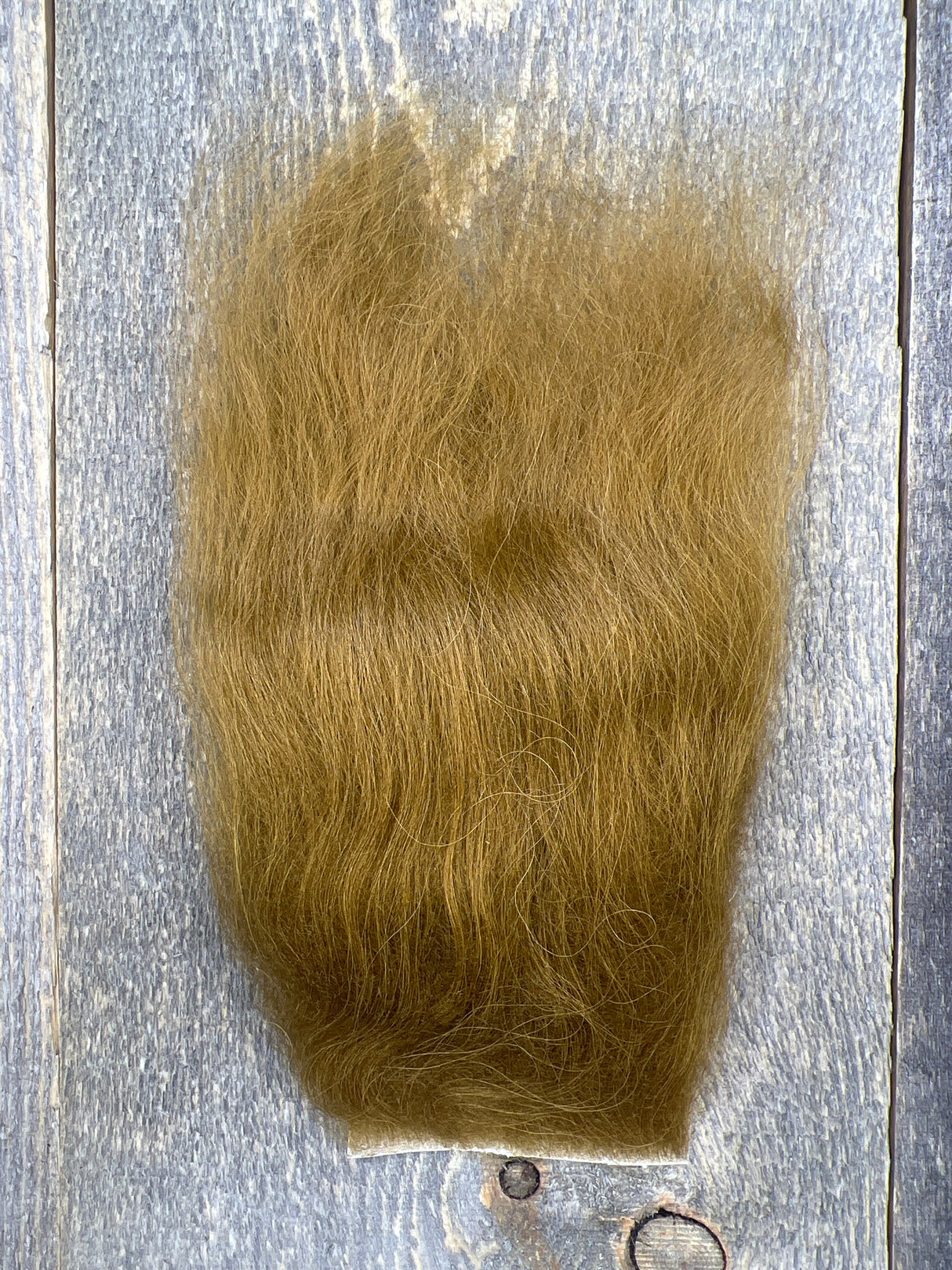 Nayat Hair Sculpin Olive Misc. Hair & Fur