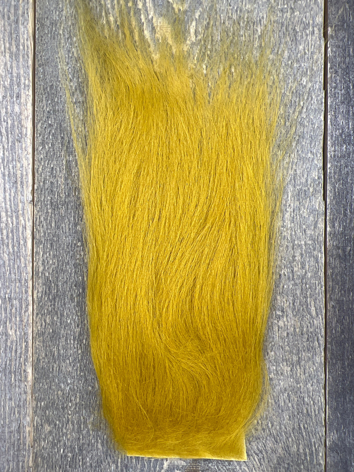 Nayat Hair Wood Duck Misc. Hair & Fur