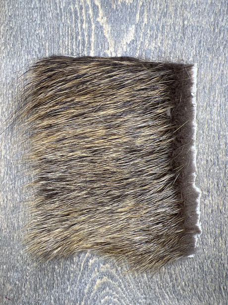 Nutria Fur Piece Misc. Hair & Fur
