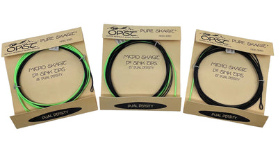 OPST Micro Skagit D2 8ft Tips (Dual Density T6) Fly Line