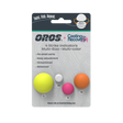 Oros + Casting For Recovery Variety 4-Pack Strike Indicators
