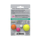 Oros + Casting For Recovery Variety 4-Pack Strike Indicators