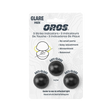 Oros Strike Indicator 3-pack Black- Medium Strike Indicators