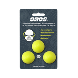 Oros Strike Indicator 3-pack Chartreuse Large Strike Indicators