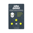 Oros Strike Indicator 3-pack Chartreuse X-Small Strike Indicators