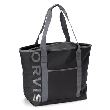 Orvis Adventure Tote Black Luggage