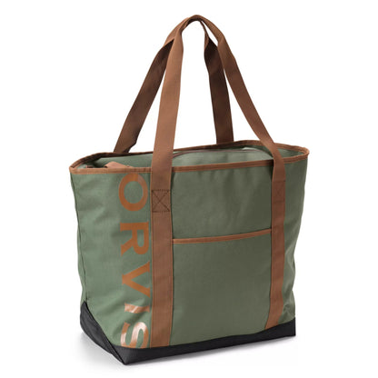 Orvis Adventure Tote Juniper Luggage