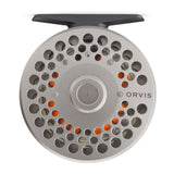 Orvis Battenkill Click Fly Reel I (1-3 wt) / Silver Fly Reel