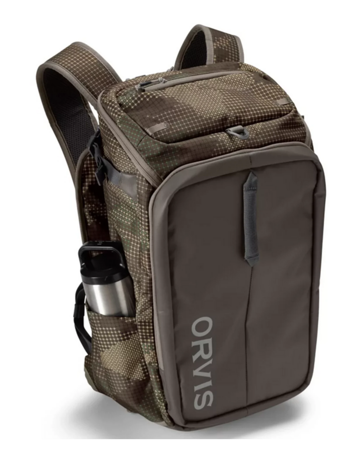 Orvis Bug-Out Backpack Camo Vests & Packs