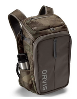 Orvis Bug-Out Backpack Camo Vests & Packs