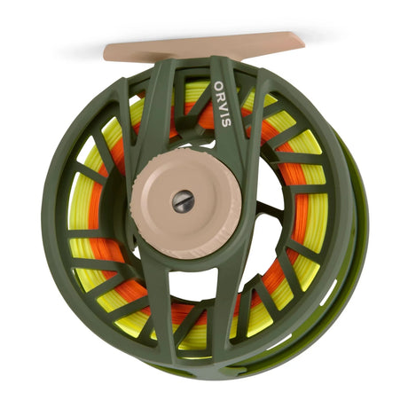 Orvis Clearwater Large Arbor Reel (2025) Fly Reel