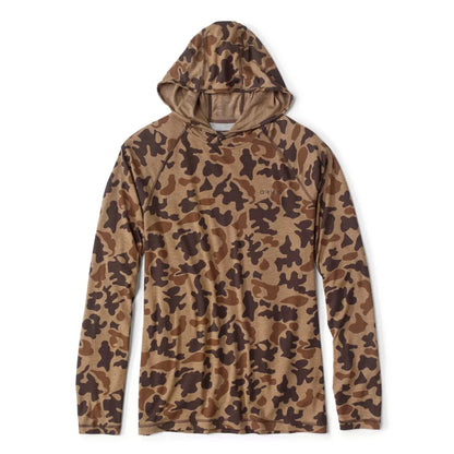 Orvis Dricast Printed Hoodie L / Orvis 1971 Camo Clothing