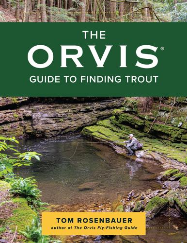 Orvis Guide to Finding Trout Books