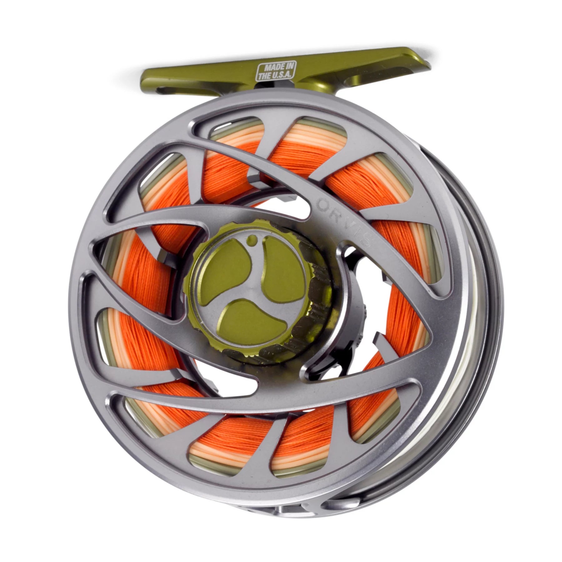 Orvis Fly Reels – Dakota Angler & Outfitter
