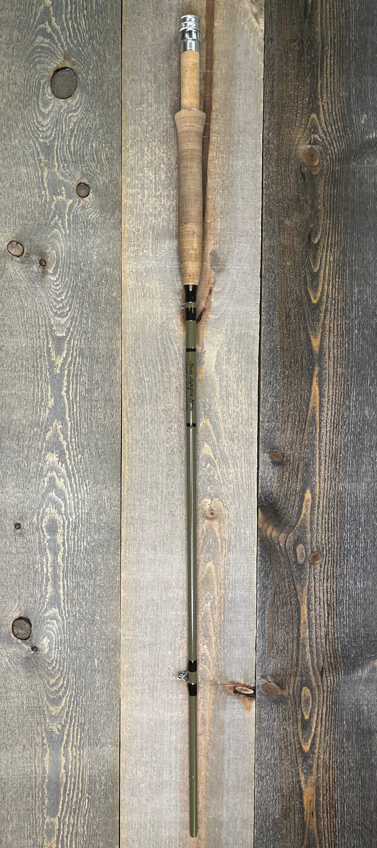 Orvis Superfine Glass 764-3 (Full Flex) Used Used Gear