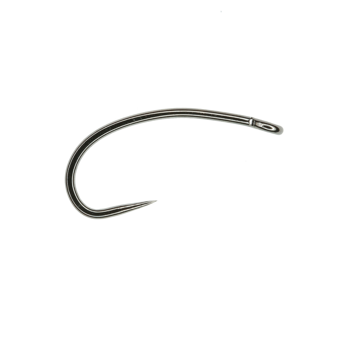 Partridge Czech Nymph Hook #6, 25pk Hooks