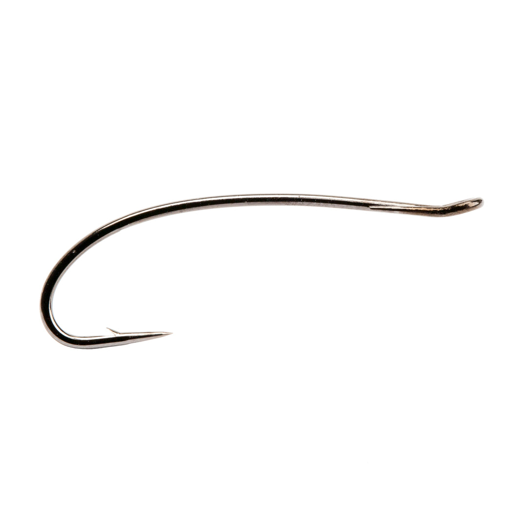 Partridge PATRIOT Salmon Single Silver Hooks