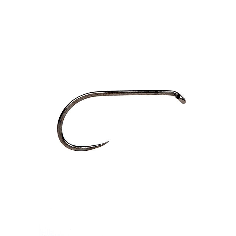 Partridge Standard Dry Fly Hook SLD2 #12, 25pk Hooks