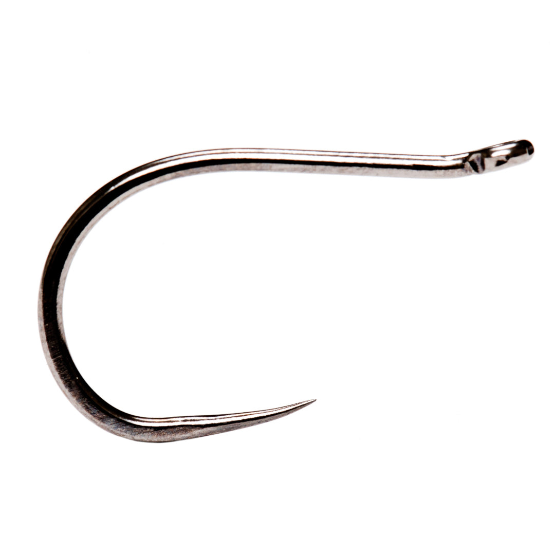 barbless hooks for salmon fishing Partridge Stinger Barbless Hook #10, 15pk