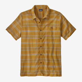 Patagonia A/C Shirt Pufferfish Gold / M Clothing
