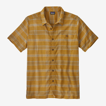 Patagonia A/C Shirt Pufferfish Gold / M Clothing