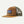 Patagonia Airfarer Cap P-6 Logo: Deer Brown Hats, Gloves, Socks, Belts