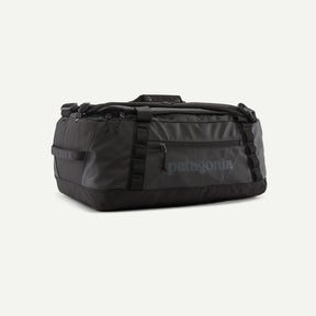 Patagonia Black Hole Duffel 40L Black on Black Luggage
