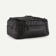Patagonia Black Hole Duffel 55L Black w/ Black Luggage