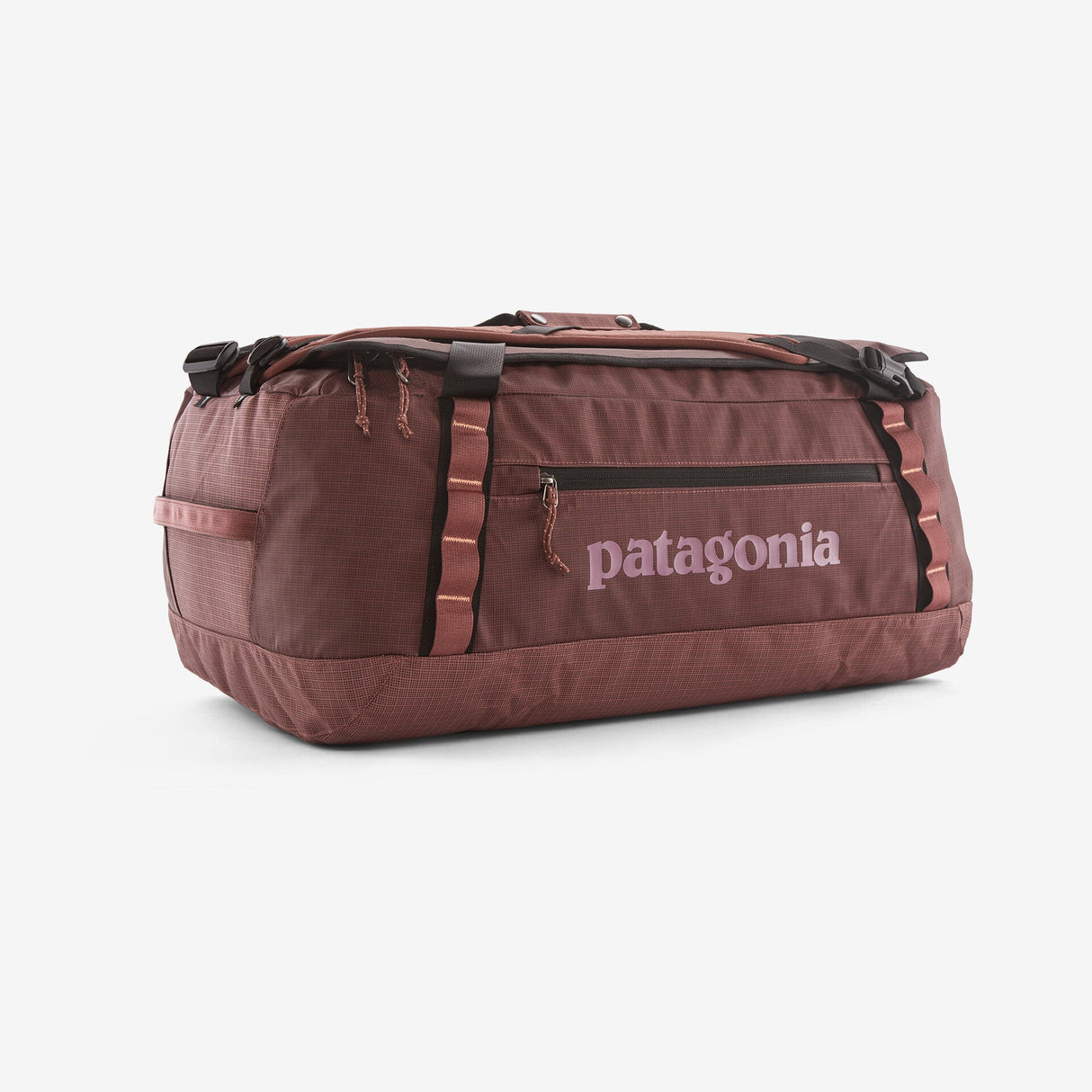 Patagonia Black Hole Duffel 55L Dulse Mauve Luggage