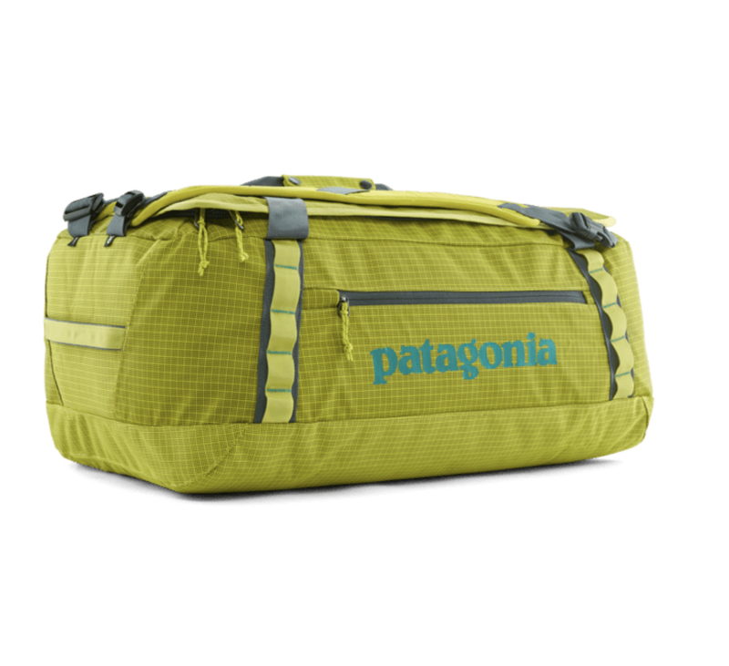 Patagonia Black Hole Duffel 55L Phosphorus Green Luggage