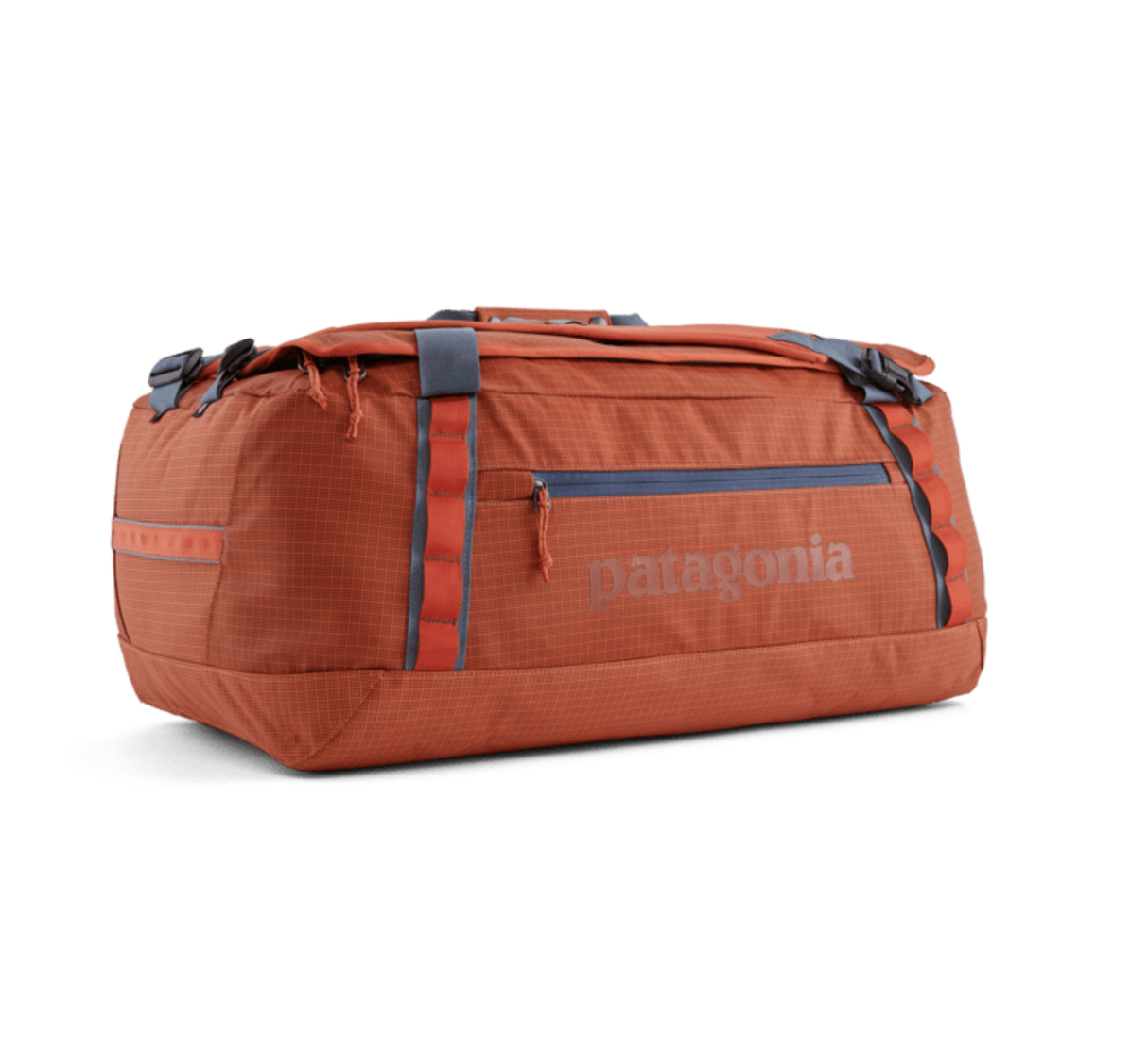 Patagonia Black Hole Duffel 55L Pimento Red Luggage