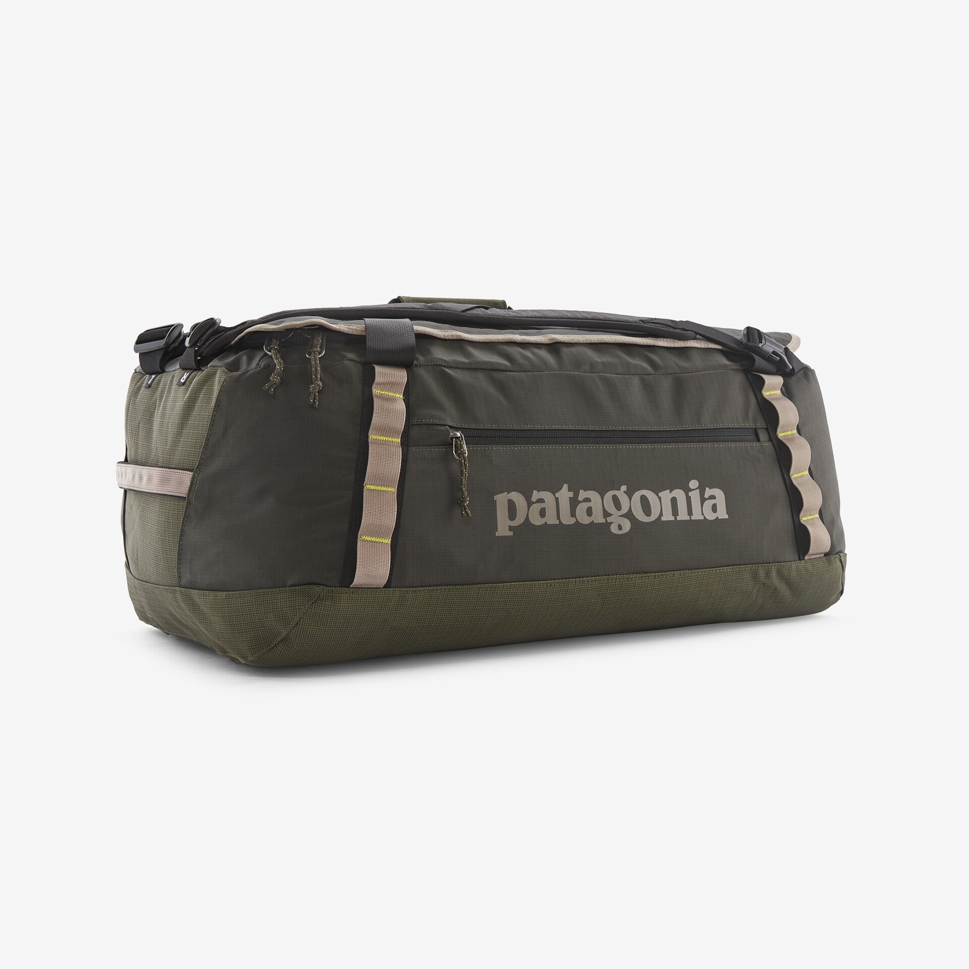 Patagonia Black Hole Duffel 55L Pine Needle Green Luggage