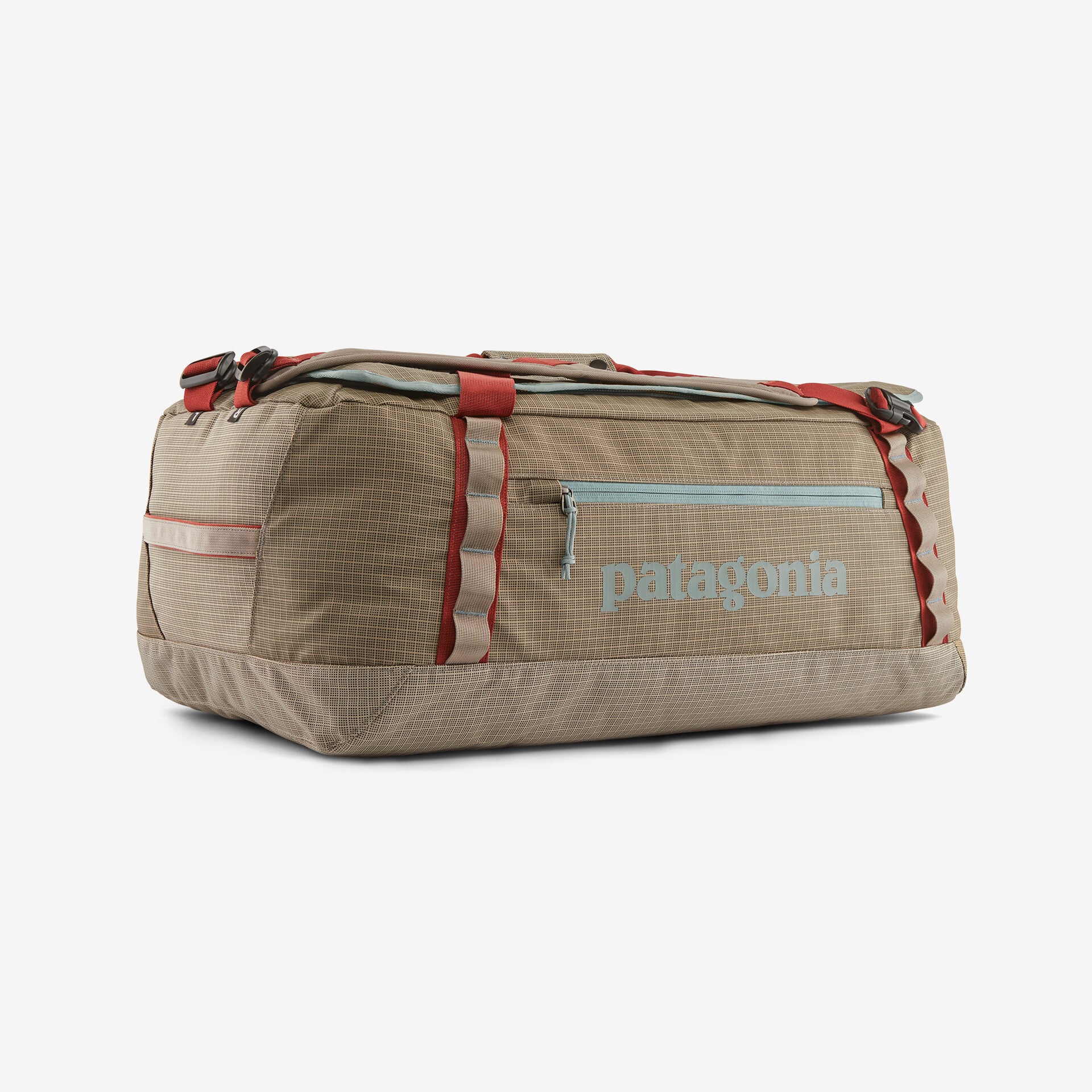 Patagonia Black Hole Duffel 55L Seabird Grey Luggage