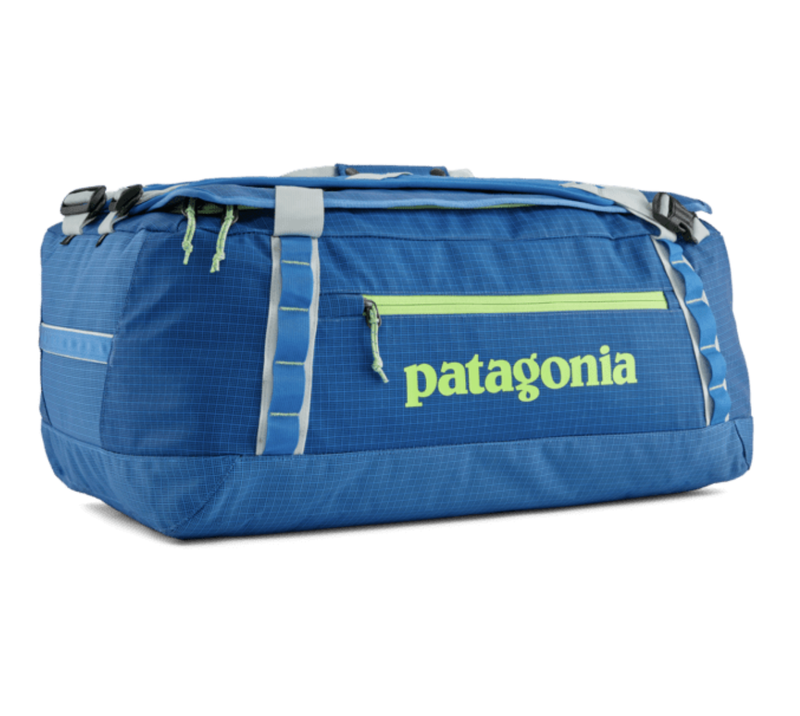 Patagonia Black Hole Duffel 55L Vessel Blue Luggage