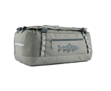 Patagonia Black Hole Duffel 55L Wild Waterline: Sleet Green Luggage