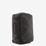 Patagonia Black Hole Matte Wheeled Duffel 40L Black Luggage