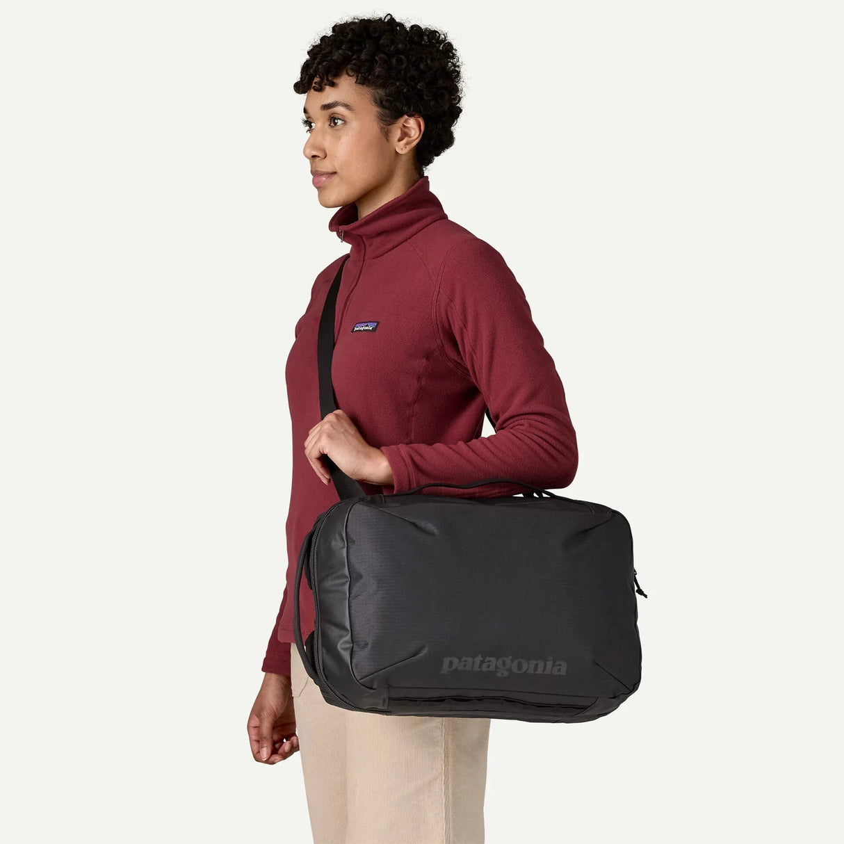 Patagonia Black Hole Micro MLC Luggage