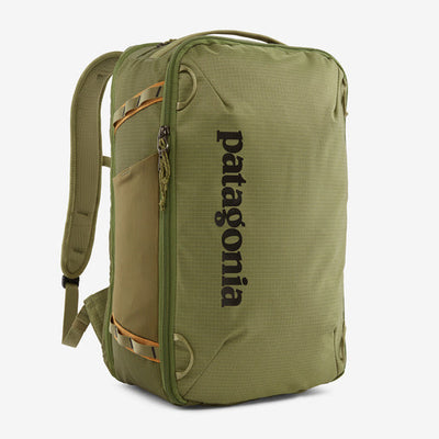 Patagonia Black Hole Mini MLC Bag Buckhorn Green Luggage