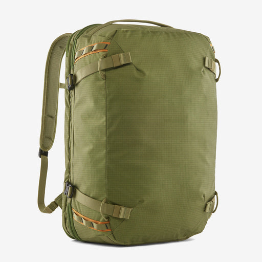 Patagonia Black Hole MLC Bag 45L Buckhorn Green Luggage