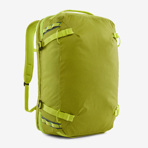 Patagonia Black Hole MLC Bag 45L Phosphorus Green Luggage