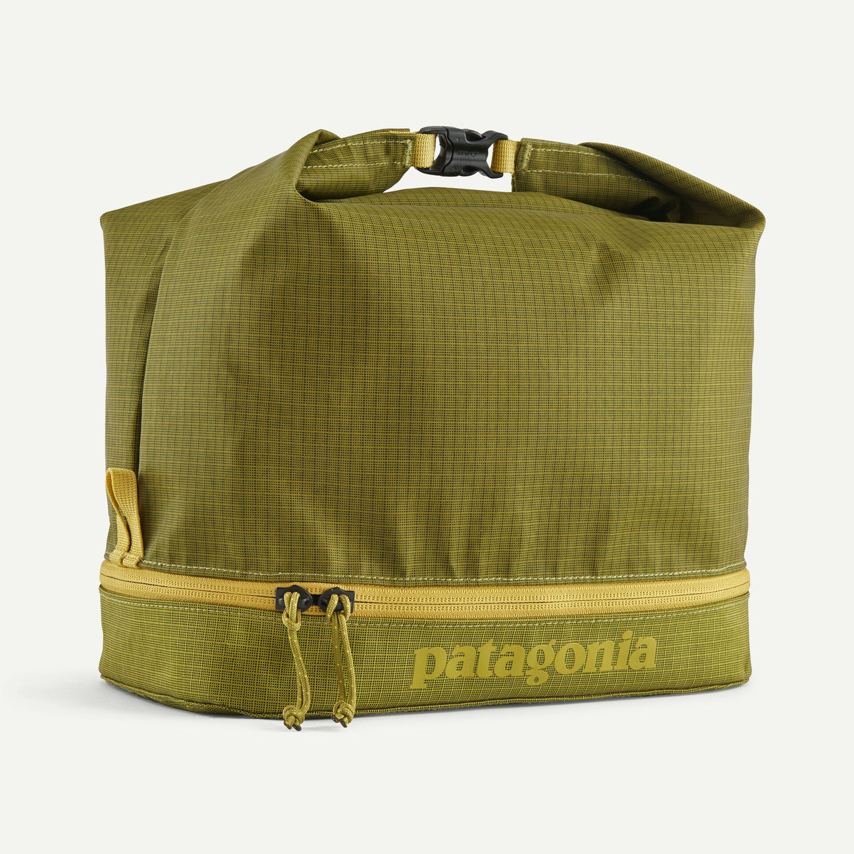 Patagonia Black Hole MLC Cube Graze Green Luggage