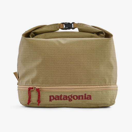 Patagonia Black Hole MLC Cube Tinamou Tan Luggage