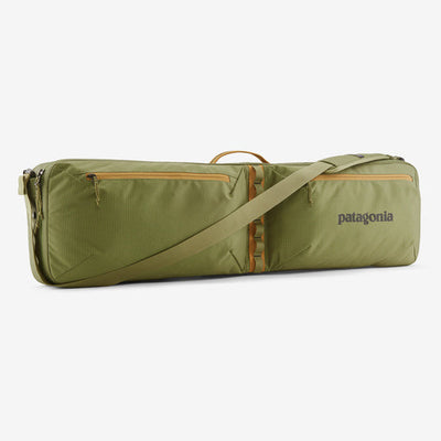 Patagonia Black Hole Rod Case Buckhorn Green Luggage