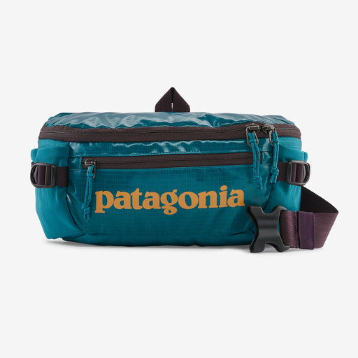 Patagonia Black Hole Waist Pack 5L Belay Blue Vests & Packs