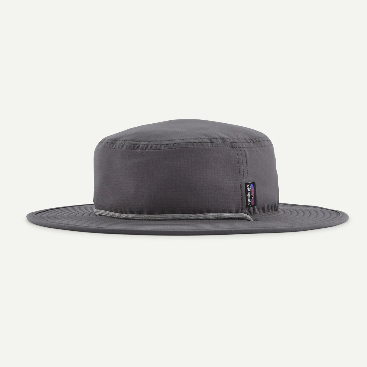 Patagonia Brimmer Hat Forge Grey / L Hats, Gloves, Socks, Belts